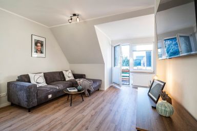 Haus Bielshövensand 15 - modernes Appartement für 2 Personen in Strandnähe