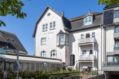 Villa Gudrun - Bounty 1 - Glücksgefühle auf der Bounty: Freuen Sie sich auf ein modernes App. mit Balkon.