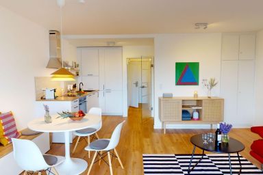 Haus Wiesbaden - Schöne, renovierte Ferienwohnung in Pelzerhaken an der Ostsee für 4 Personen