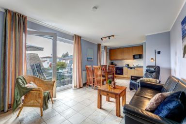 Am Sonnengarten, Whg. 3 - Willkommen in der Vier-Sterne-Wohnung Am Sonnengarten 3 im Ostseebad Heringsdorf