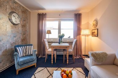 Haus Alleestraße - Ferienwohnung für 2 Personen in der Fußgängerzone