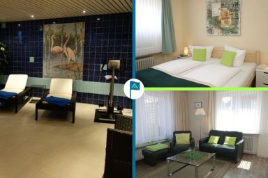 Teunis - Haus Teunis – Urlaub in bester Lage, in der Fußgängerzone in Wyk