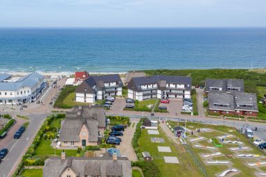 Strandperle - "Strandperle auf Sylt: Ihr Traumurlaub mit Meerblick und Komfort!"
