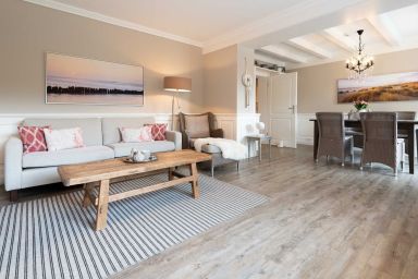 Haus Sönhüs, Whg. 1 - Helle 3-Zimmerferienwohnung auf ca. 100 m² für bis zu 4 Personen in Westerland