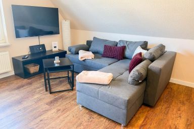 Haus Köhler - Ferienwohnung für bis zu 4 Personen in Kurparknähe