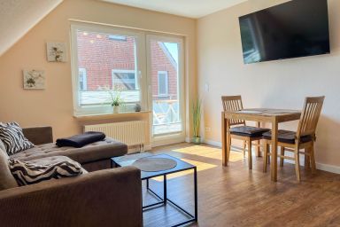 Haus Köhler - Ferienwohnung für 2 Personen in Kurparknähe