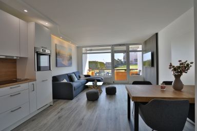 Strandkoje 105 - Moderne Ferienwohnung in Scharbeutz – Strandnah, Ruhig & Sonnig