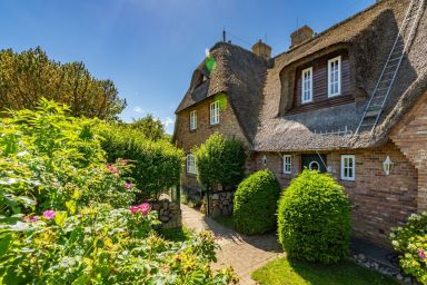 Haus Daanshoog - Einladendes Ferienhaus Daanshoog in ländlicher Lage auf Sylt