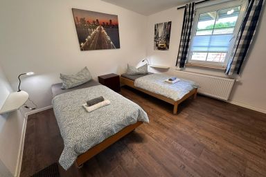 Eickhof Günter - Ferienzimmer No2 in Eickhof: Entspannen im idyllischen Warnow Gebiet