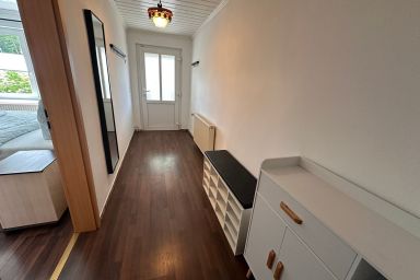 Eickhof Günter - Ferienwohnung in Eickhof: Entspannen in der Natur im idyllischen Warnow Gebiet