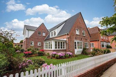 Ferienwohnung Sunja - Ferienwohnung Sunja – Ihr ideales Zuhause in Wyk auf Föhr