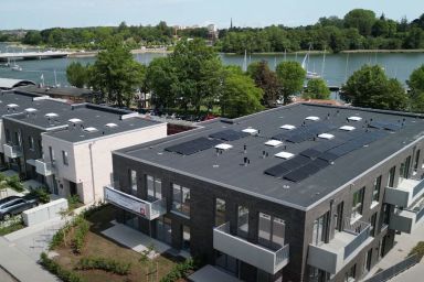 Spinnaker im Kö8 - Ferienwohnung "Spinnaker im Kö8" in Kappeln