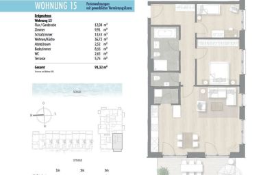 Seeschwalbe im Kö8 - Ferienwohnung "Seeschwalbe im Kö8" in Kappeln