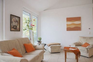 Ferienhaus 2 Bad Doberan - Gemütliches 45m² Ferienhaus für 4 Personen & Hund – inkl. Sauna und Fitnessstudio