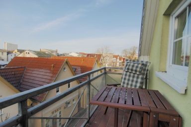 FeWo Am Alten Strom - Ferienwohnung mit Tiefgarage direkt unter dem Haus