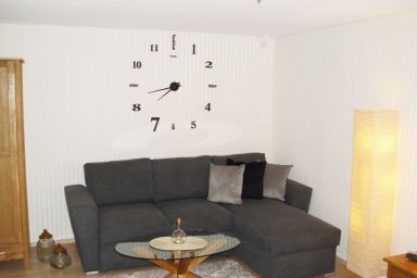 Ferienwohnung Am Stadtrand