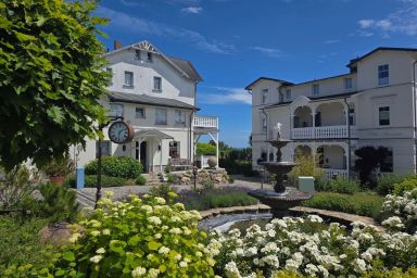 Villa Seestern - Ferienhaus mit Meerblick - Villa Seestern, Ferienhaus mit Balkon und Meerblick
