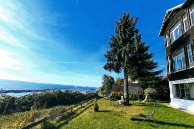 Ferienwohnung Ostseeheim - 1. Reihe mit Meerblick - Ferienwohnung Ostseeheim, 1. Reihe am Meer