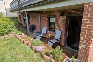 Ferienwohnung Tiny - am Rande des Nationalparks in Hagen - Ferienwohnung Tiny - am Rande des Nationalparks