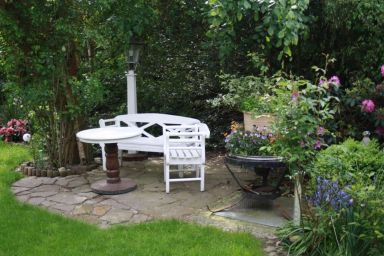 Strandgut - Ferienwohnung NEU! Wird komplett neu eingerichtet und renoviert! Für  4 Personen