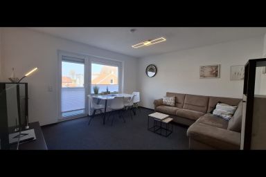 Deich in Sicht - Ferienwohnung "Deich in Sicht"