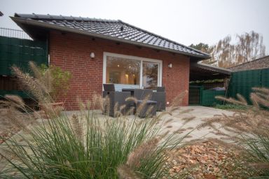 Haus Seestern - Ferienhaus Seestern mit moderner Ausstattung und eingezäuntem Garten