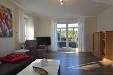 Haus Küstenwind - Viel Platz für die ganze Familie – Nordseeurlaub im Haus Küstenwind