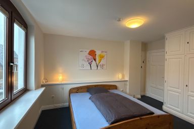 Pension La Mer - Strandnahes Doppelzimmer in ruhiger Lage in Wenningstedt - Pension La Mer