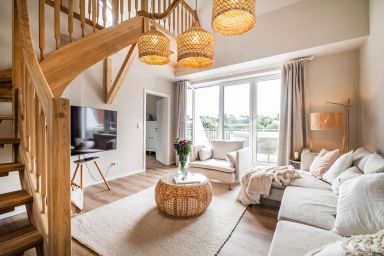 I love Büsum-Apartments - Herzklopfen im Erdgeschoss – Ihr Apartment für 4 Personen