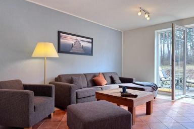 Gemütliche Ferienwohnung mit 2 Schlafzimmern am Prosnitzer Wald - Ferienwohnung am Prosnitzer Wald