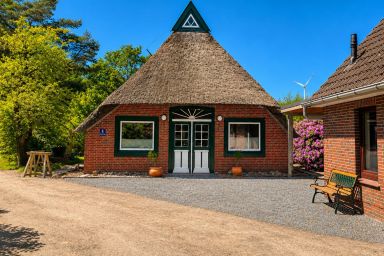 Ferienhaus Heilhecker - Ferienhaus Heilhecker mit Gartenidylle für Familien und Ruhesuchende