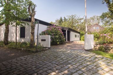 Ferienhaus Reidschott - Ferienhaus Reidschott in Wyk-Boldixum