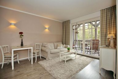 Ostseewelle - Ostseewelle Wohnung 18 – 2-Zimmer für 2 Personen, strandnah, ruhig