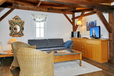 Auf den Höfen - 2-Zimmer-Wohnung für bis zu 4 Personen