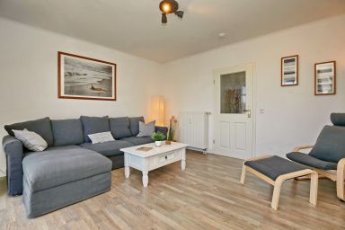 Villa Glückauf - 2-Zimmer-Wohnung für 4 Personen, 800 m zum Strand