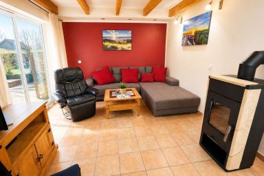 Ferienhaus Seepferdchen - Strandnahes Ferienhaus in Börgerende – Ideal für Familien und Gruppen bis 6 Personen