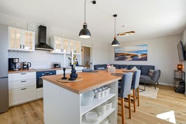 Carina - Ferienwohnung Carina in Norddeich mit Balkon und WLAN für bis zu 4 Personen