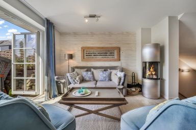 Budersand 53 - Gemütliche Wohnung im Herzen von Hörnum für bis zu 4 Personen mit Terrasse.