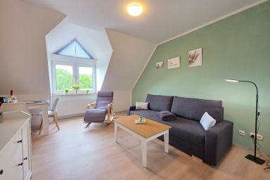 Ferienwohnung Kliffkante - Ferienwohnung Kliffkante – Moderne Auszeit an der Nordsee für 2–4 Personen