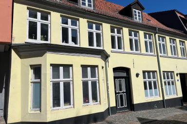 fewo1846 - Koje Sansibar - fewo1846 - Koje Sansibar / zentral gelegene Erdgeschosswohnung mit Parkplatz