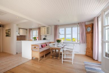 Melenbarig-Hüs - Melenbarig-Hüs – Natur, Meerblick & Erholung auf Sylt