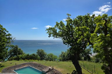 Villa Nause, FeWo Horizont - Meerblick & SPA - Villa Nause – FeWo Horizont mit Meerblick & SPA in Sassnitz