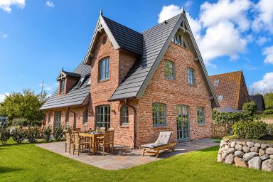 Haus Söl´ring Perle - Es gibt Häuser auf Sylt. Und es gibt Orte, die etwas mit Menschen machen. Die ,,Söl’ring Perl´´ gehört zu Letzterem.