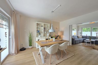 Ferienhaus Emma`s Friesenglück - Emma’s Friesenglück – Nordseeurlaub mit Wohlfühlgarantie für Mensch und Hund