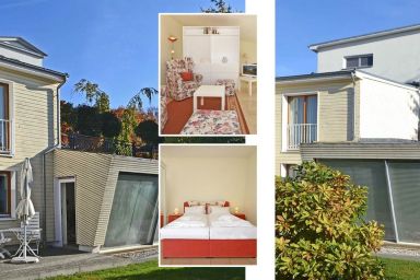 Ferienwohnung Sonnenschein - Ruhige Ferienwohnung in Ahlbeck mit Garten & WLAN – nur 400 m zum Strand