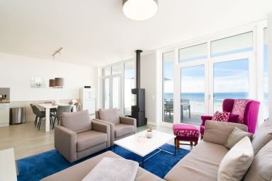 Südkap - Gemütlich & modernes Ferienapartment an der Ostsee - Südkap Apartment G-07