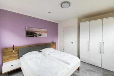 Apartment Home 4 You, Am Alten Deich 12/4 - home4you - In dieser Ferienwohnung ist der Name Programm.