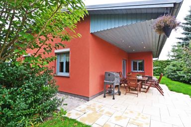 Zirchow Hauptstr.22f - Liebevoll ausgestattetes Ferienhaus mit Garten, Grillmöglichkeiten und WLAN.
