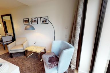 White Pearl - Luxus-Ferienapartment 2.14 mit Balkon in Timmendorfer Strand - Strandnah