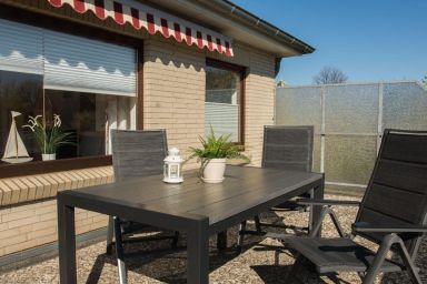 Silbermöwe - Waldstr. 5 - Dahme - ankommen und genießen!